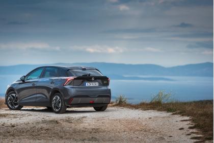 Test: MG4 Electric 64kW Exclusive 204Ps